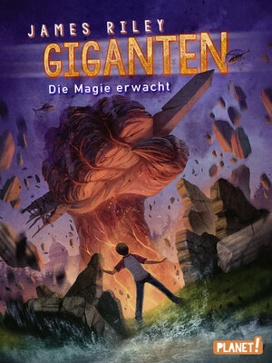 cover image of Die Magie erwacht
